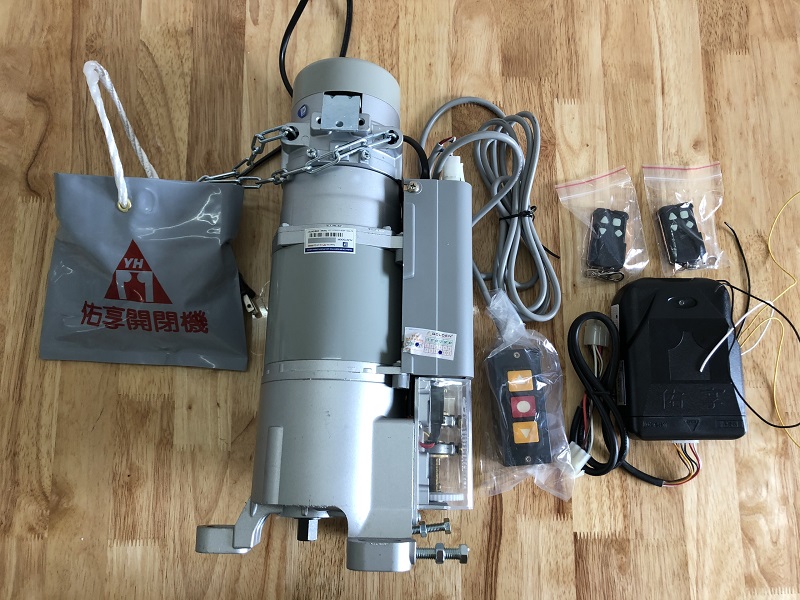 Motor cửa cuốn tại Nghệ An