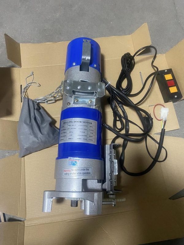 Motor cửa cuốn tại Nghệ An