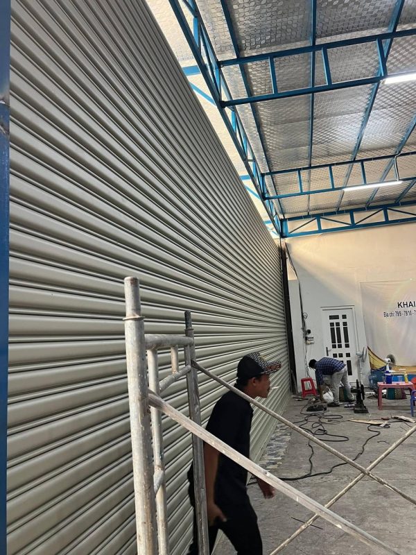 cửa cuốn tại Nghệ An