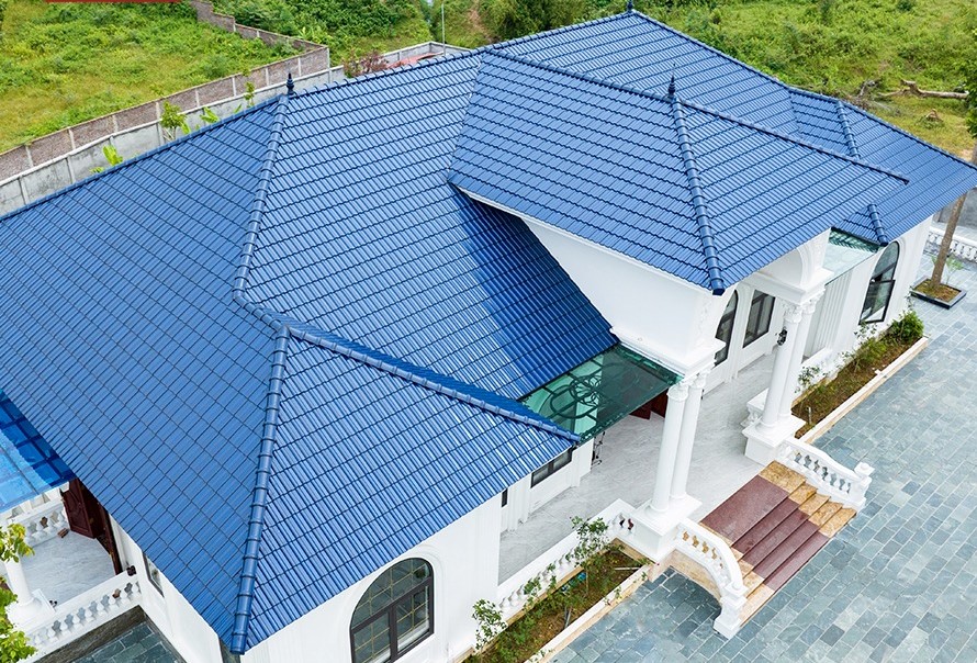 Ngói Tráng Men, Kinh Nghiệm Chọn Ngói.